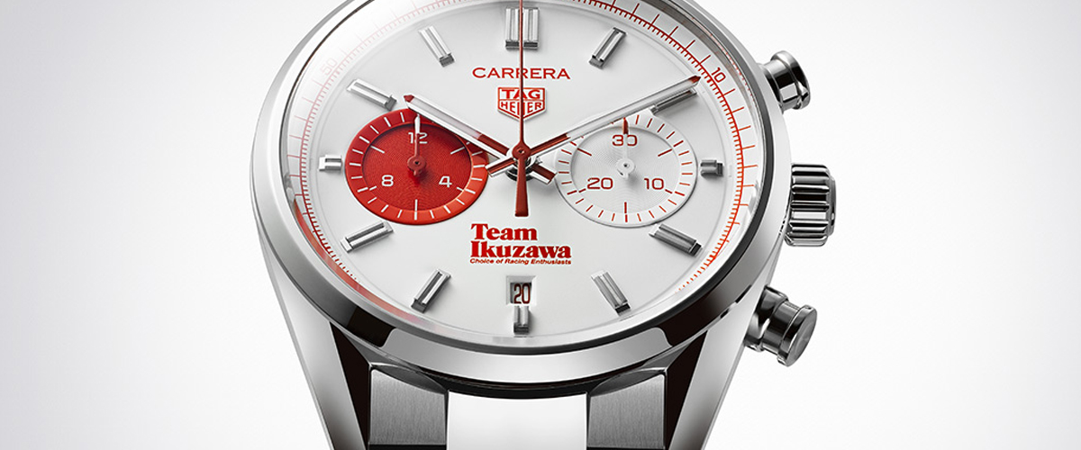 IKUZAWA BY BAMFORD Watch